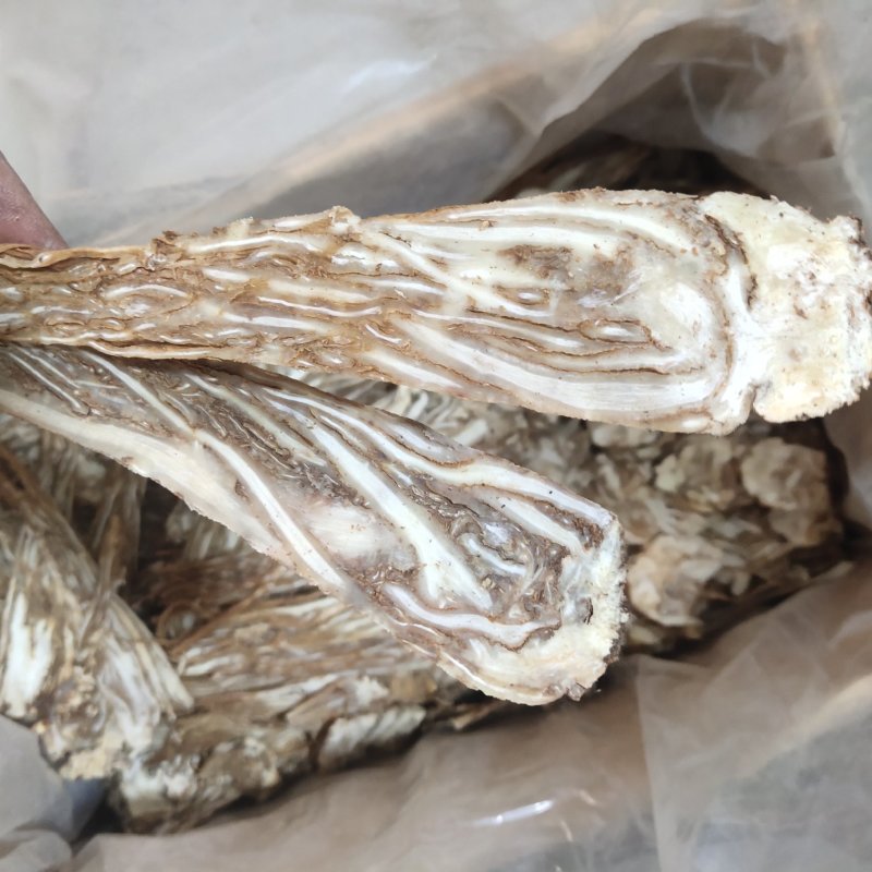 当归当归佛首片新货关书药业批发中药材