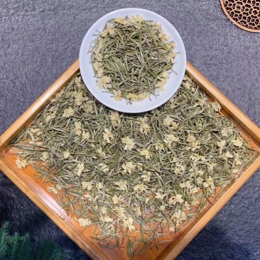 【茉莉银针】新茶茉莉花茶纯芽一斤一箱