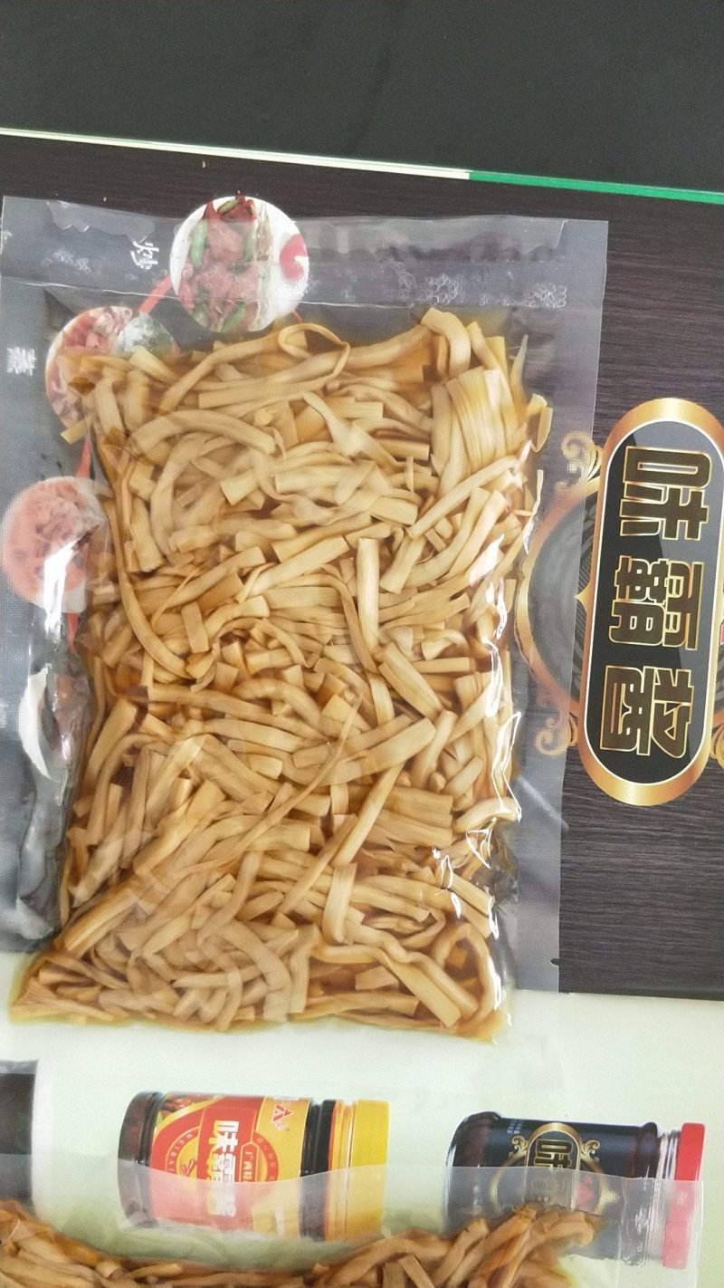 广东省英德笋花麻竹笋干无硫笋丝干农家自制