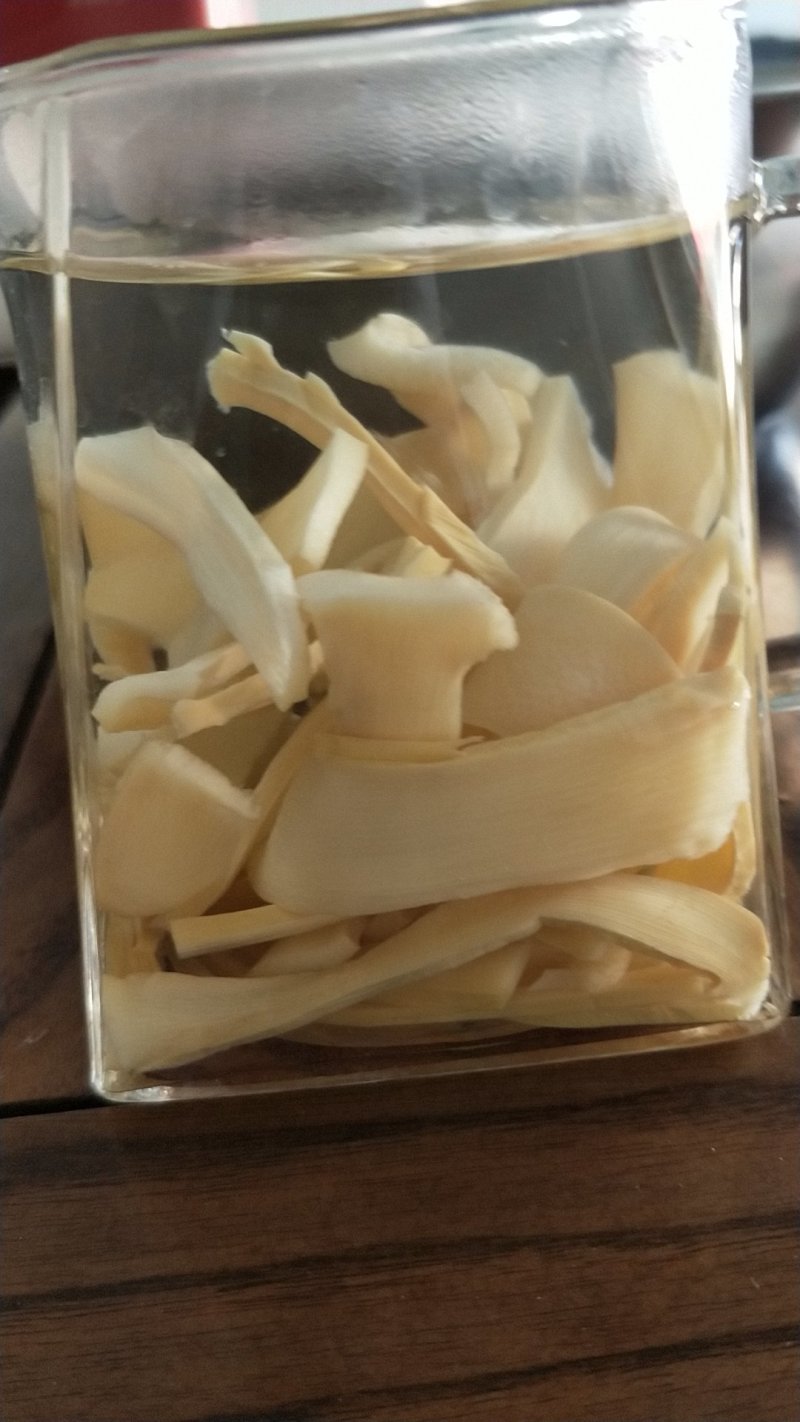 广东省英德笋花麻竹笋干无硫笋丝干农家自制