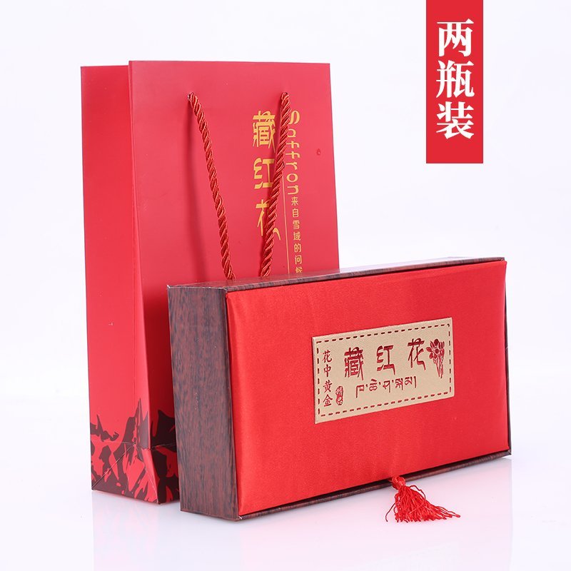 红花伊朗藏红花西藏红花5克/盒10克/盒礼盒装