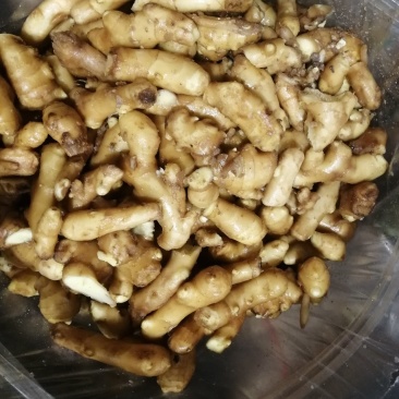 精品黄姜！姜头黄姜姜巴次品，一两到三两都有