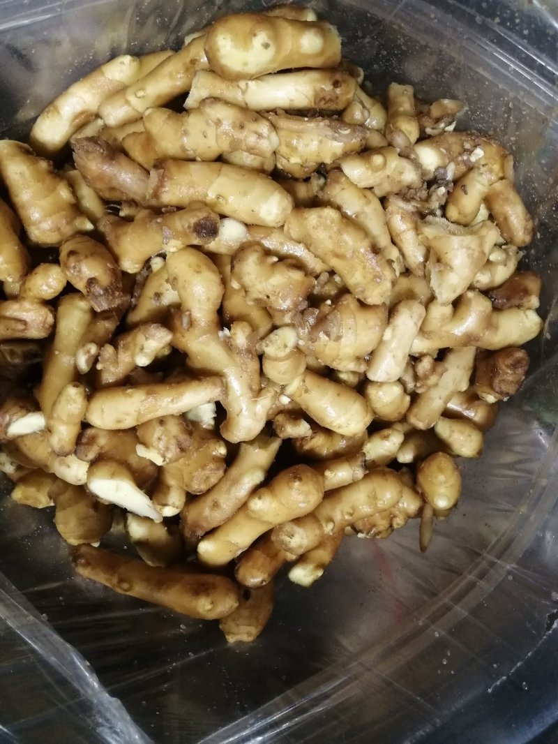 精品黄姜！姜头黄姜姜巴次品，一两到三两都有