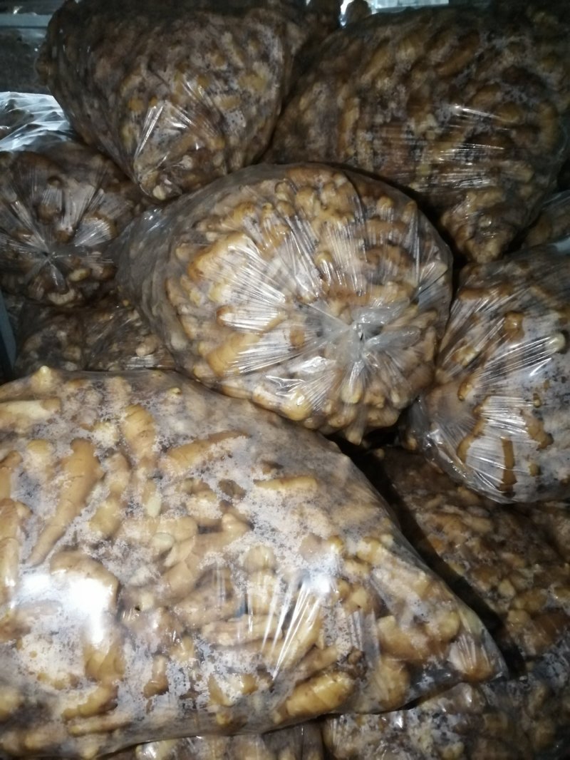 精品黄姜！姜头黄姜姜巴次品，一两到三两都有