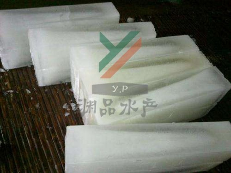 水产品蔬菜海鲜扇贝运输储存保鲜降温冰块碎冰冰棒