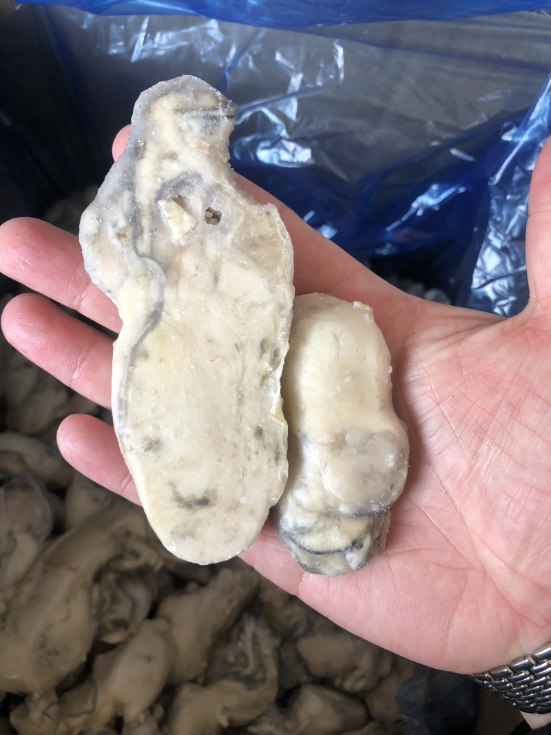 牡蛎肉单冻原汁无沙大量价格优惠批发批发