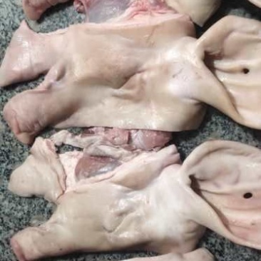 生去骨带耳猪头肉