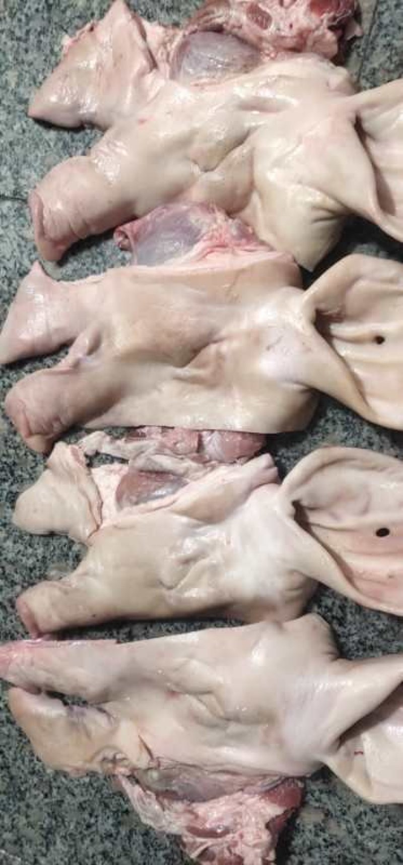 生去骨带耳猪头肉