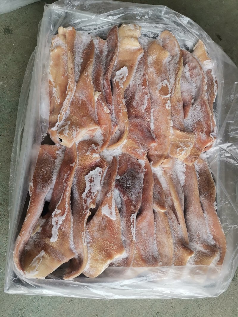 生去骨带耳猪头肉