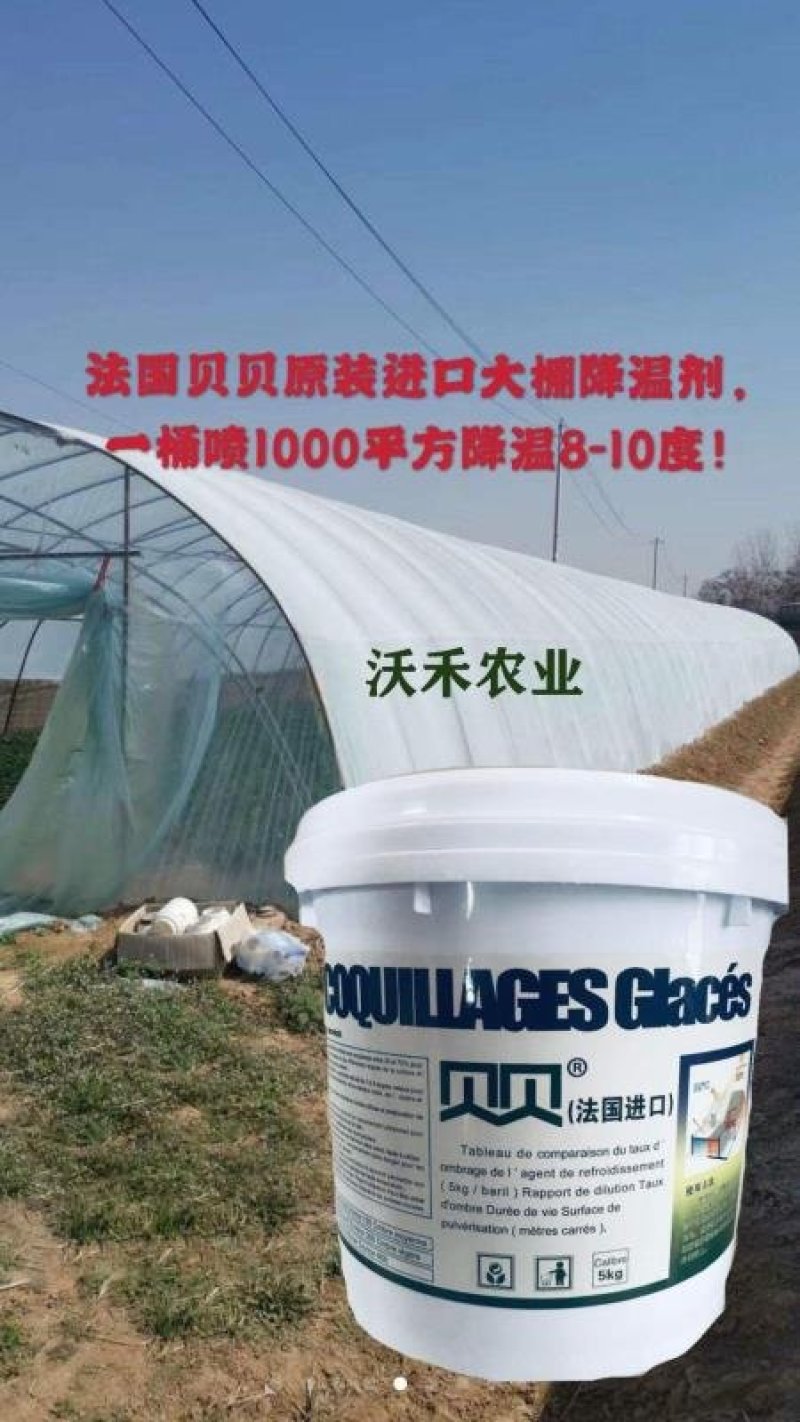 🔥★优质好店★大棚降温剂快速降温高效厂家直销规格可选