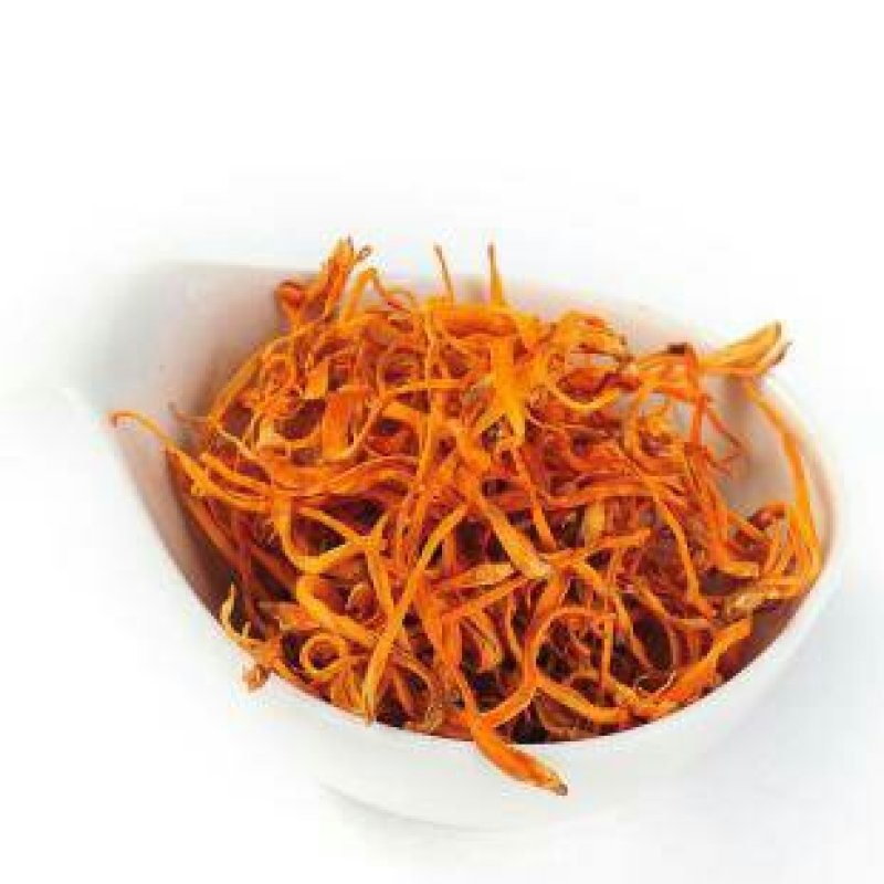 虫草花，常年批发供应虫草花中药材