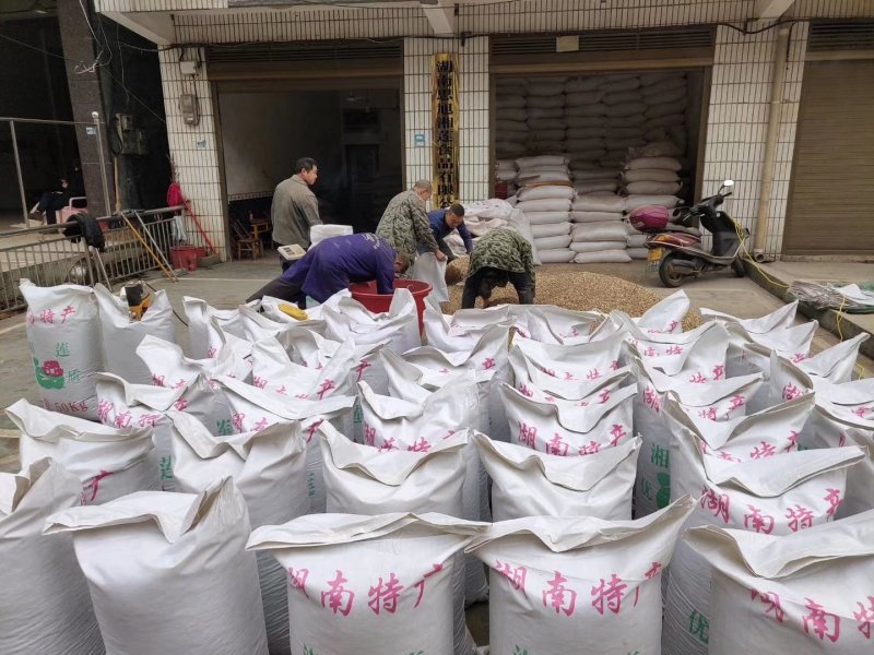 碎湘莲湘莲碎片碎莲子酿酒原料磨粉原料莲子粉原料