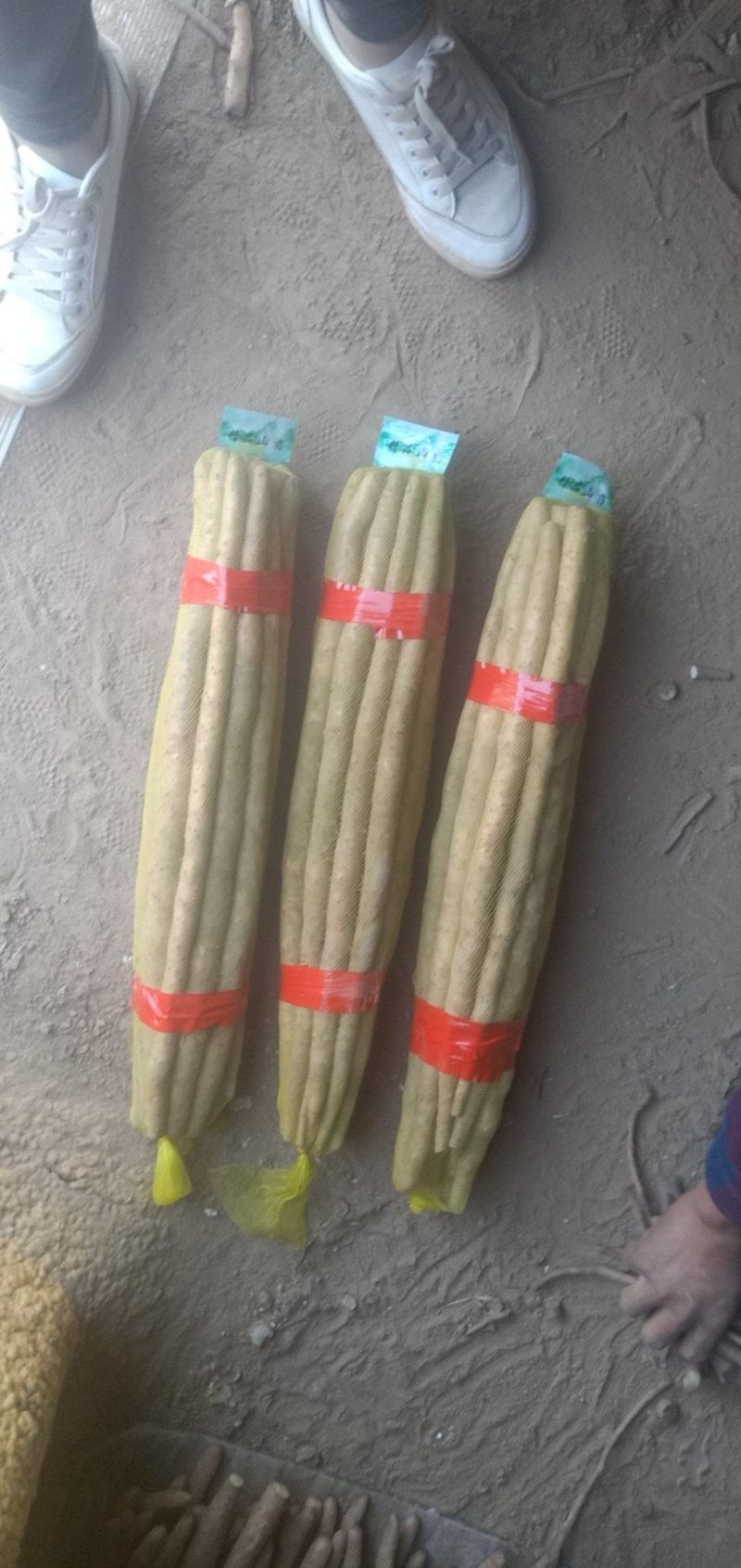 【一件代发】自产自销精品小白嘴，紫药，加工个种包装。