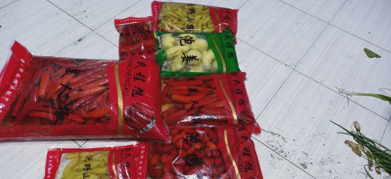 泡椒泡椒。量大速购。腌制好了。
