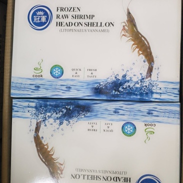 青虾