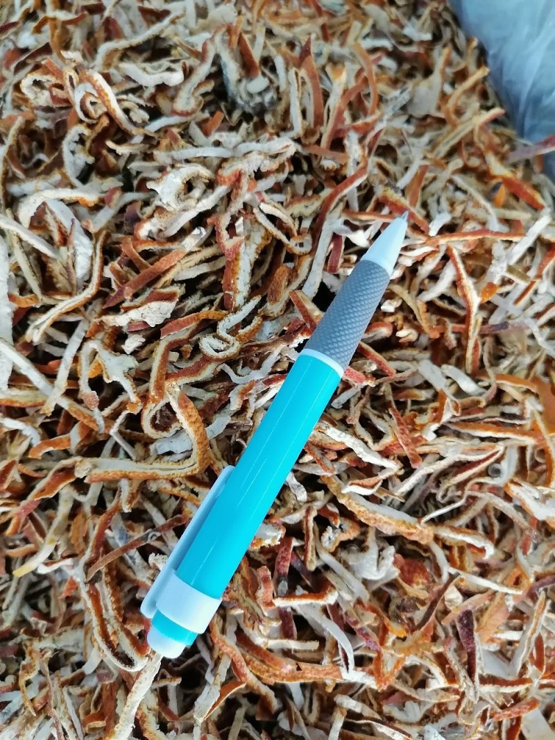 陈皮干货新鲜无杂质，量大价钱有商量