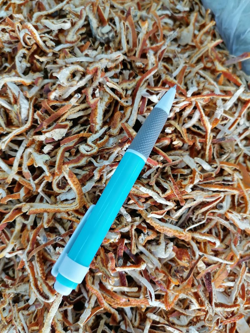陈皮干货新鲜无杂质，量大价钱有商量