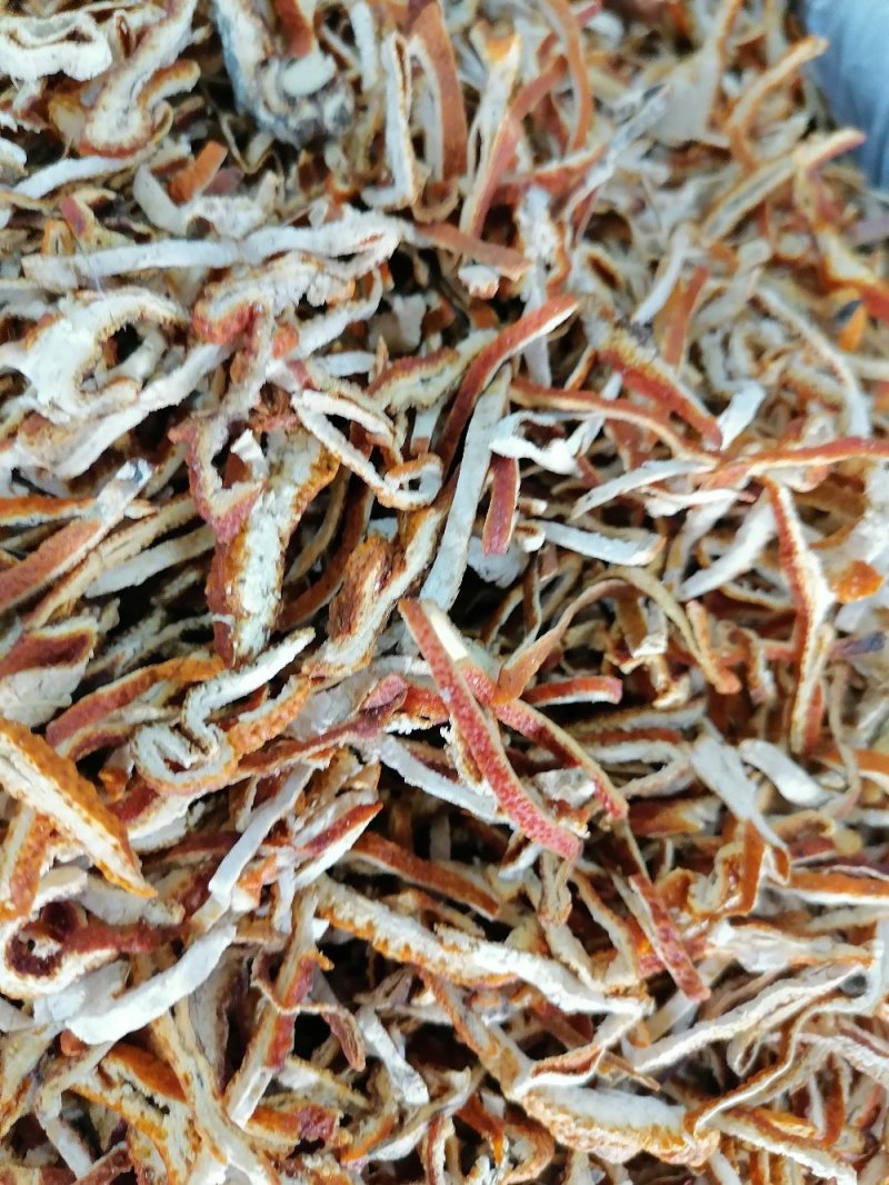 陈皮干货新鲜无杂质，量大价钱有商量