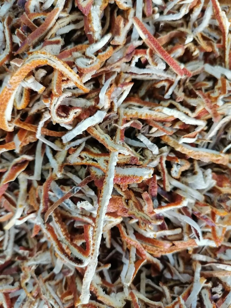 陈皮干货新鲜无杂质，量大价钱有商量