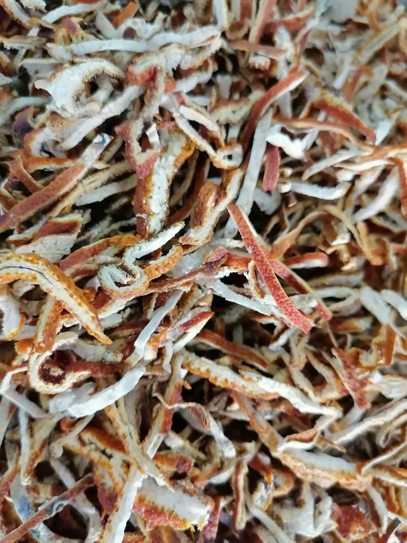 陈皮干货新鲜无杂质，量大价钱有商量