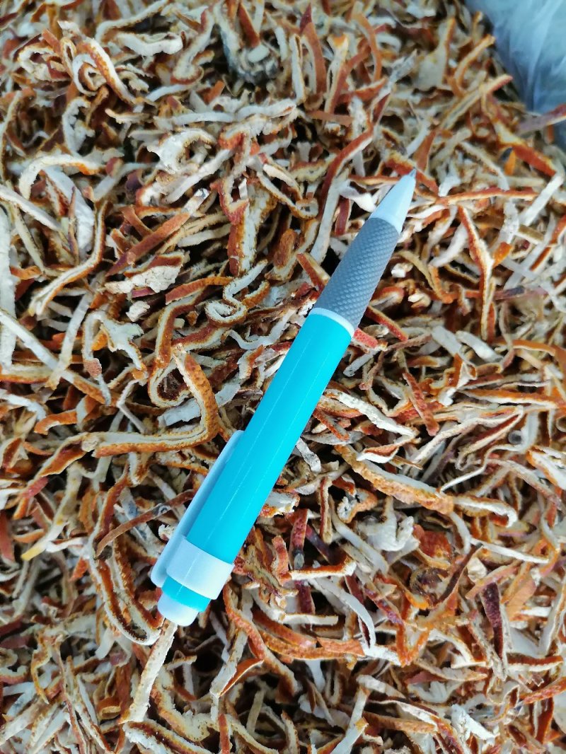 陈皮干货新鲜无杂质，量大价钱有商量