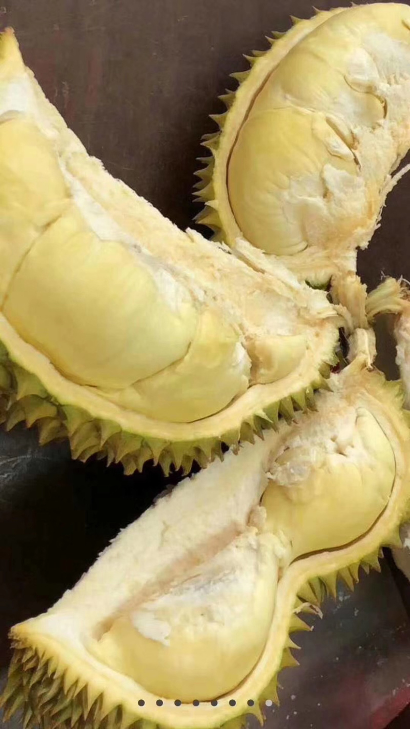 泰国榴莲批发代发欢迎咨询