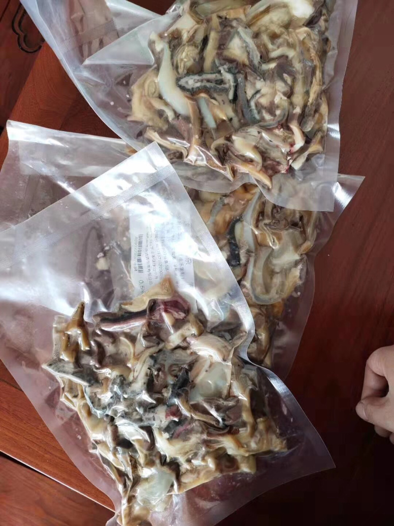 羊杂可做羊汤凉拌炒羊杂锅一手货源
