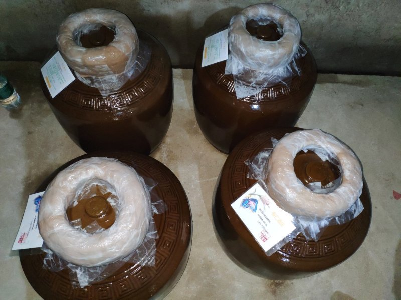50°纯粮酒，米酒