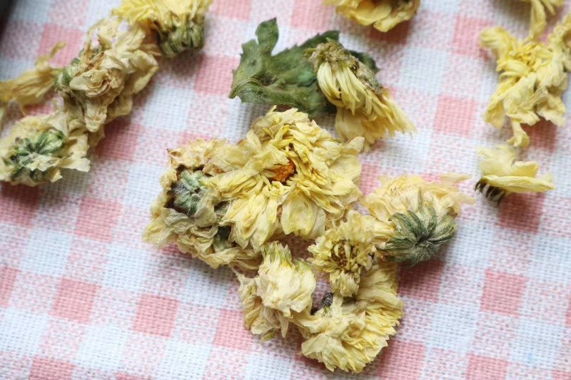 精选北京朵菊花花茶口感清甜淡雅上班族必备批发代发