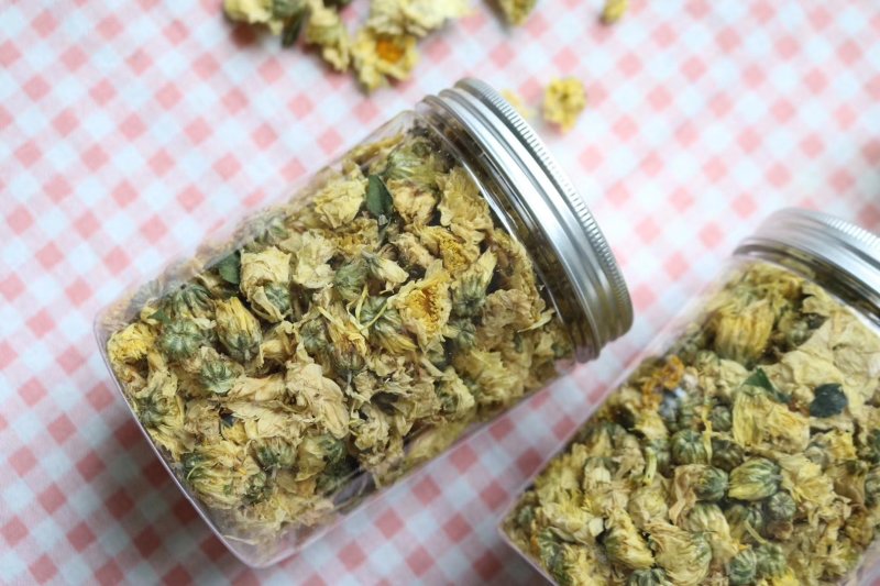 精选北京朵菊花花茶口感清甜淡雅上班族必备批发代发