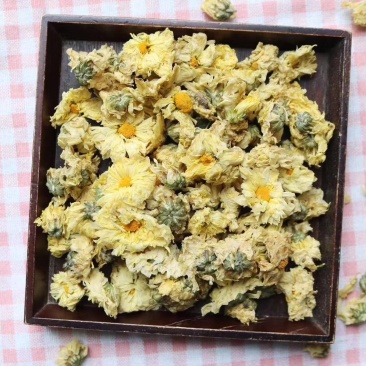 精选北京朵菊花花茶口感清甜淡雅上班族必备批发代发