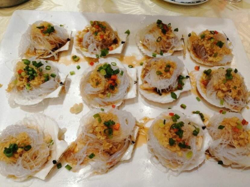 扇贝
