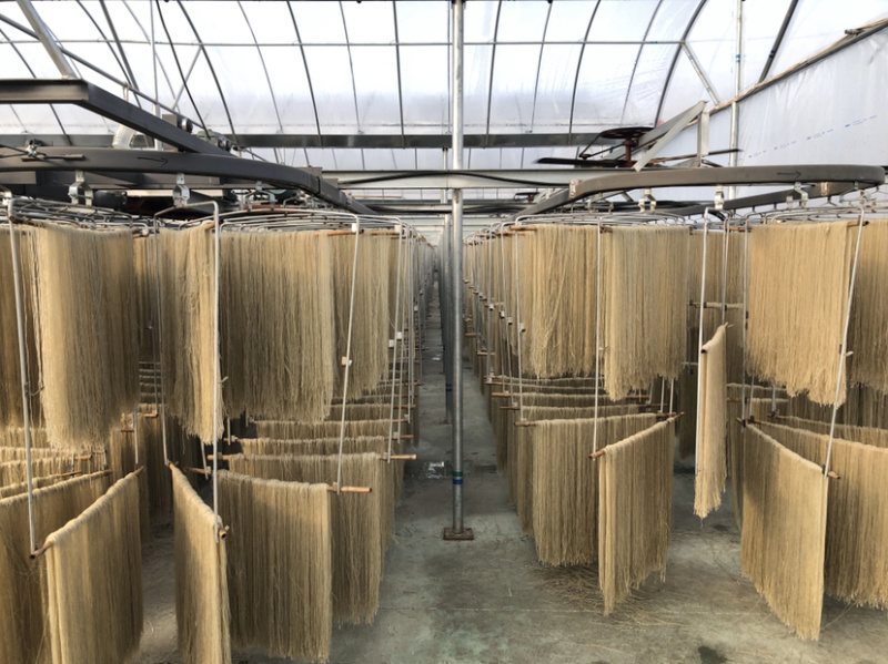 红薯粉条正宗农家纯手工地瓜粉条酸辣粉火锅粉丝