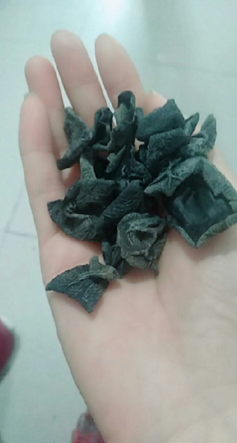 黑木耳秋耳东北黑木耳木耳