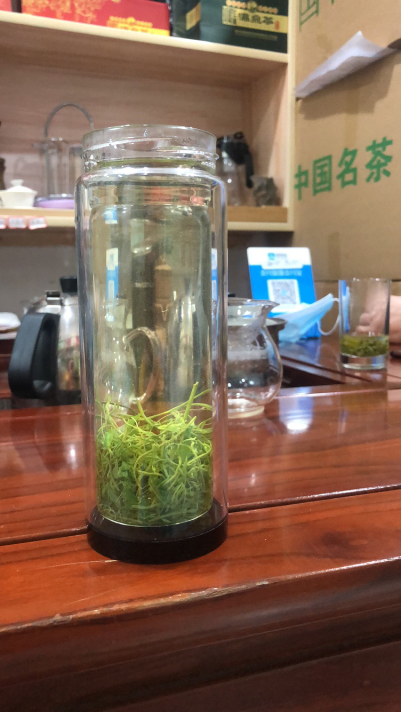 龙须绞股蓝、本地绞股蓝
