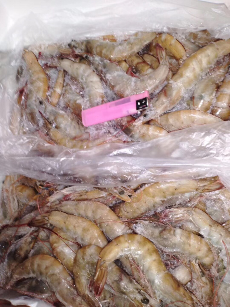 大虾个大肉多热销