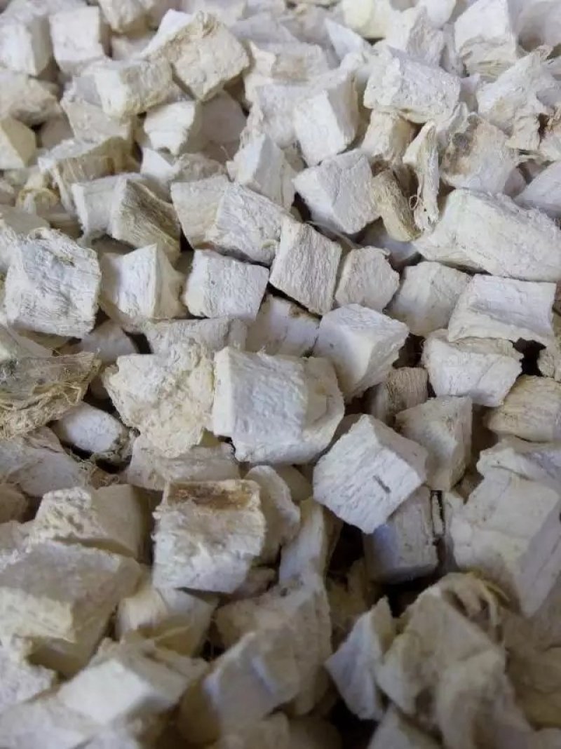 粉葛根，无硫统丁及中心丁和低硫统丁及中心丁，方块
