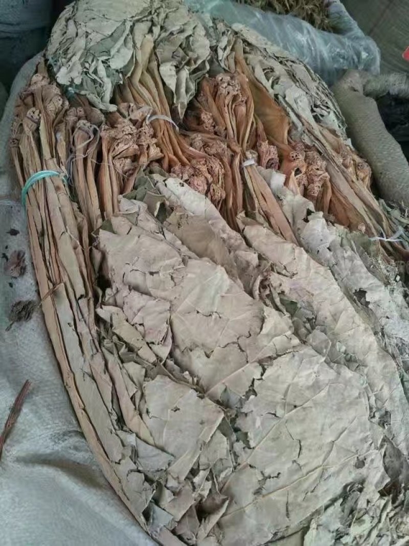 荷叶，统货丝，统货个子，选货个子，荷叶方块，荷叶粒