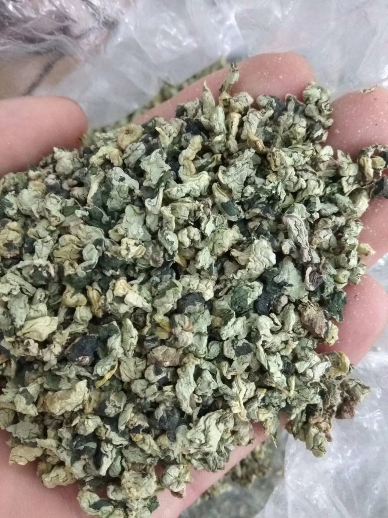 荷叶，统货丝，统货个子，选货个子，荷叶方块，荷叶粒