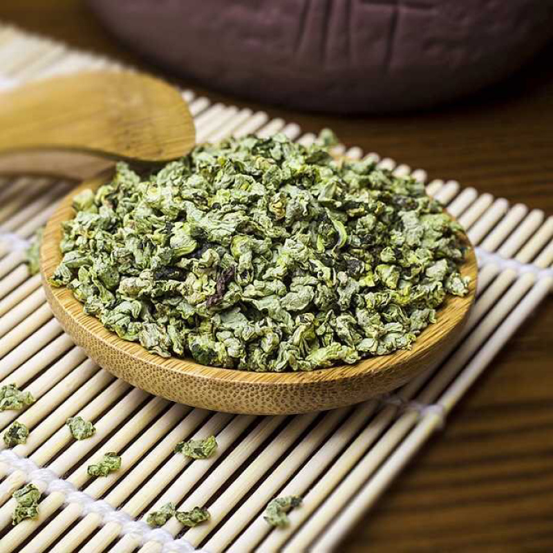 【厂家直销】批发微山湖荷叶茶颗粒2021新茶养生花草茶