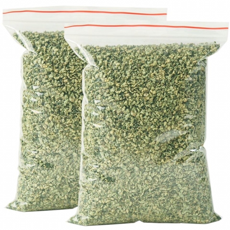 【厂家直销】批发微山湖荷叶茶颗粒2021新茶养生花草茶