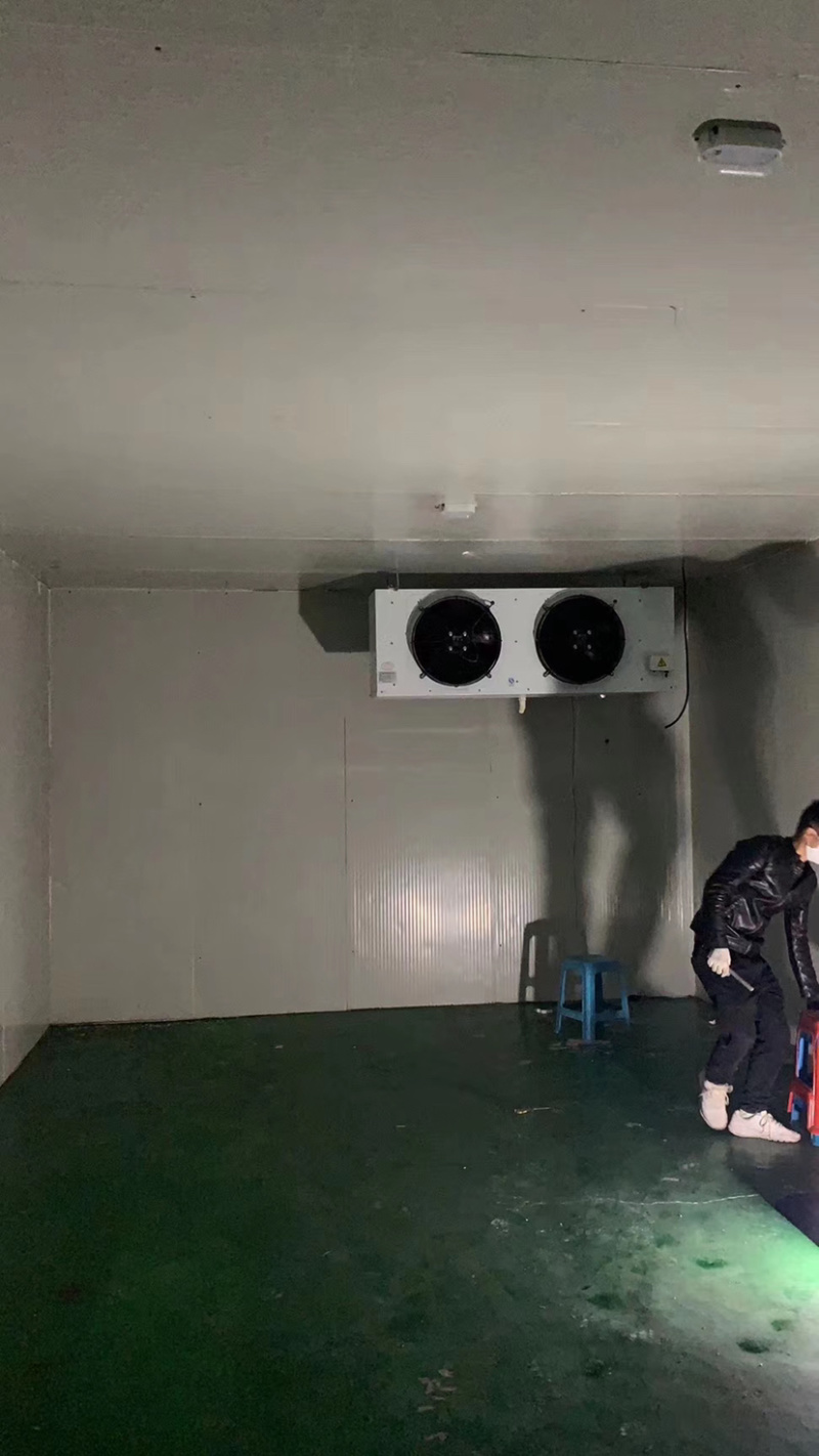 南京出售一台冷冻库，保鲜库，冷库转让