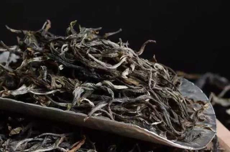 普洱茶黑条茶千家寨黑条茶