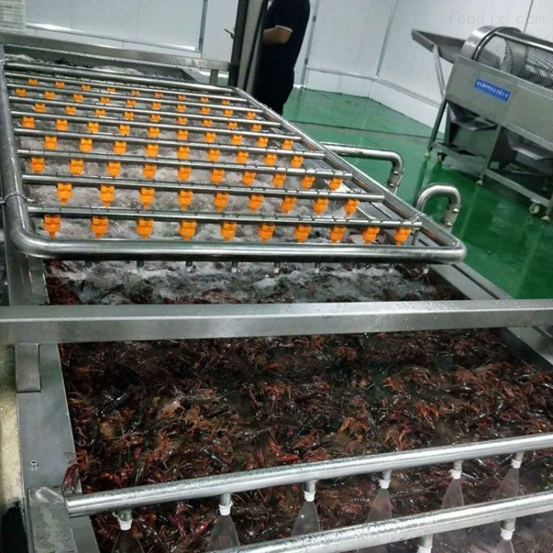 龙虾清洗机
