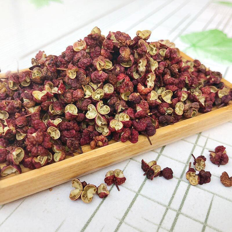 花椒大红袍花椒麻椒食用级花椒大料特麻花椒粒麻椒花椒粉