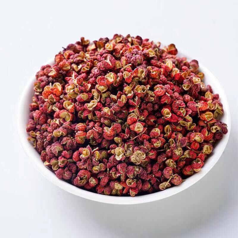 花椒大红袍花椒麻椒食用级花椒大料特麻花椒粒麻椒花椒粉
