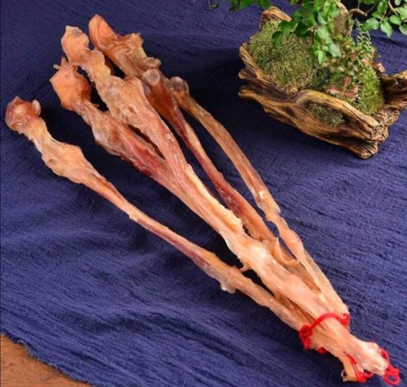 鹿筋.道地药材，质优价实，品质保证，药典标准一公斤起批