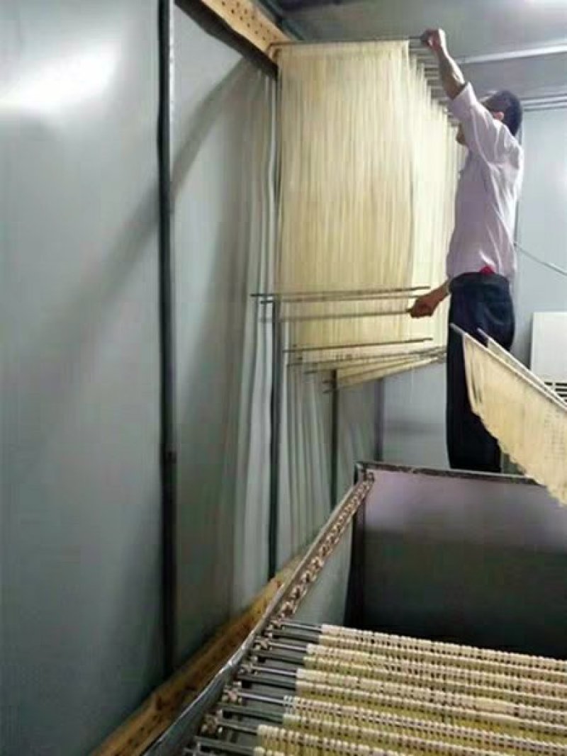 手工面