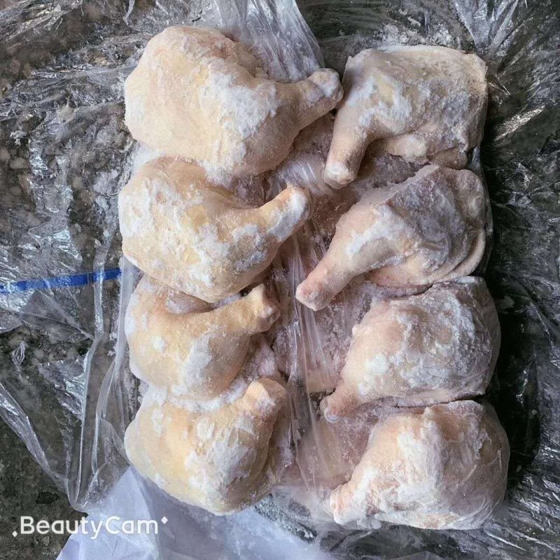 国产无毛精修调理鸡边腿