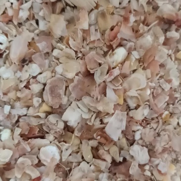 供应大片玉米皮含玉米粒适合养羊用价位低质量优